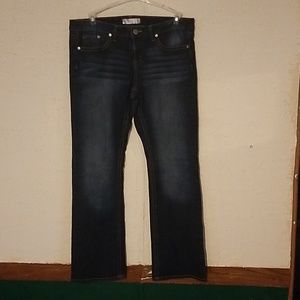 No Boundaries Jeans JR Size 17